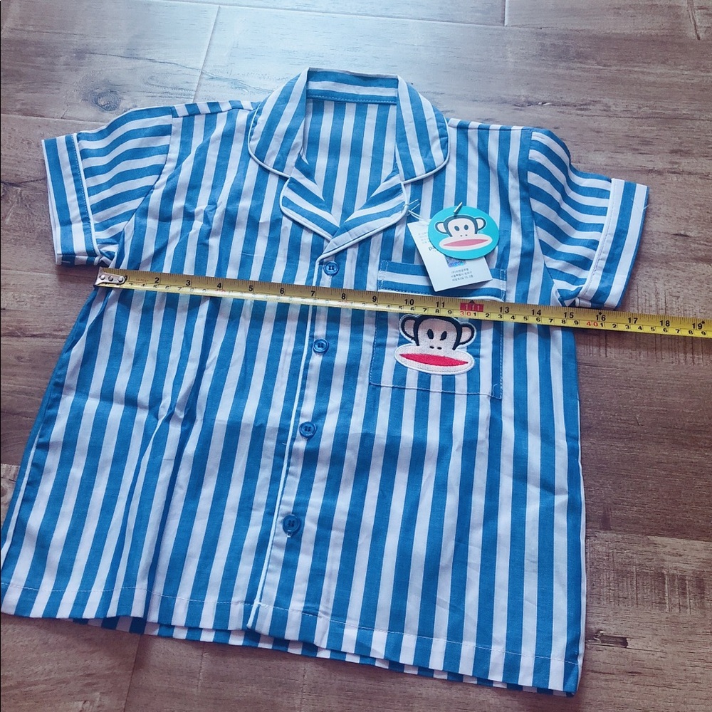 Paul Frank Pajamas/sleepwear Set